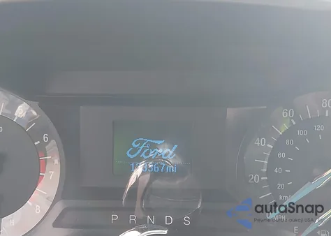 2016 Ford Fusion S из США, поврежденный, VIN 1FA6P0G7XG5126149